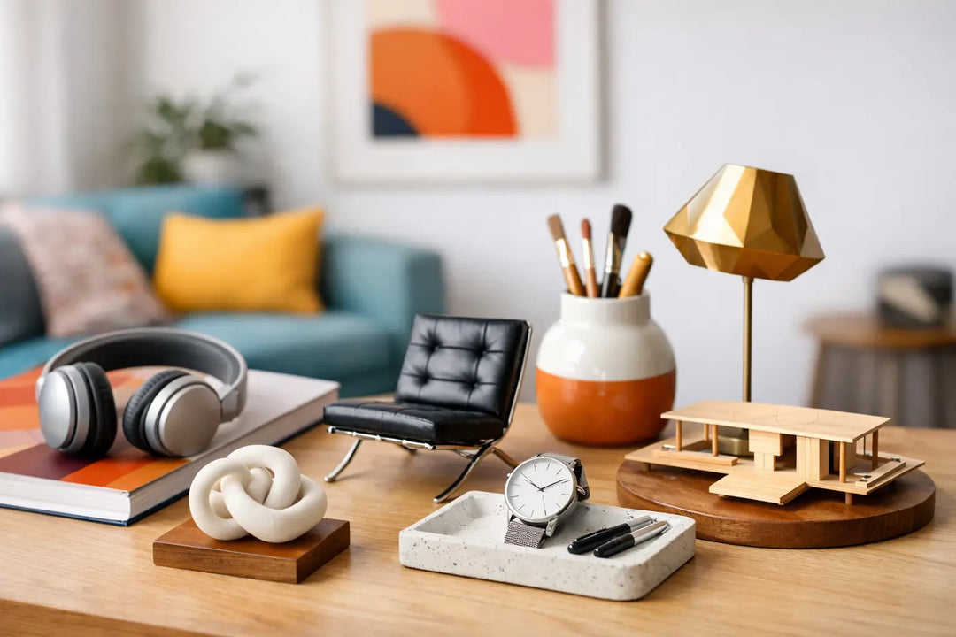 Die besten Geschenke für Designliebhaber