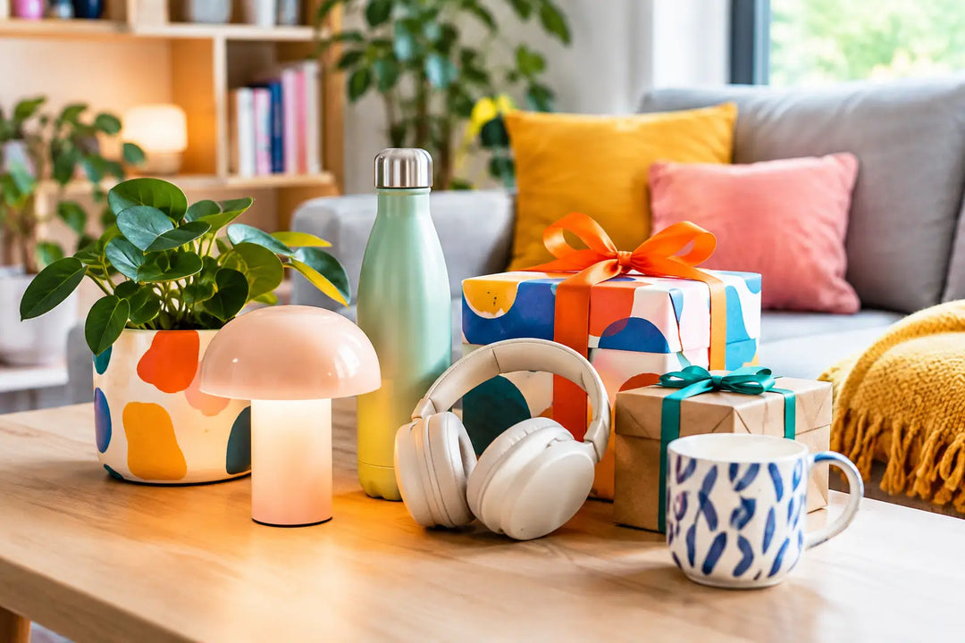 Designgeschenke unter 50, die wirklich bleiben
