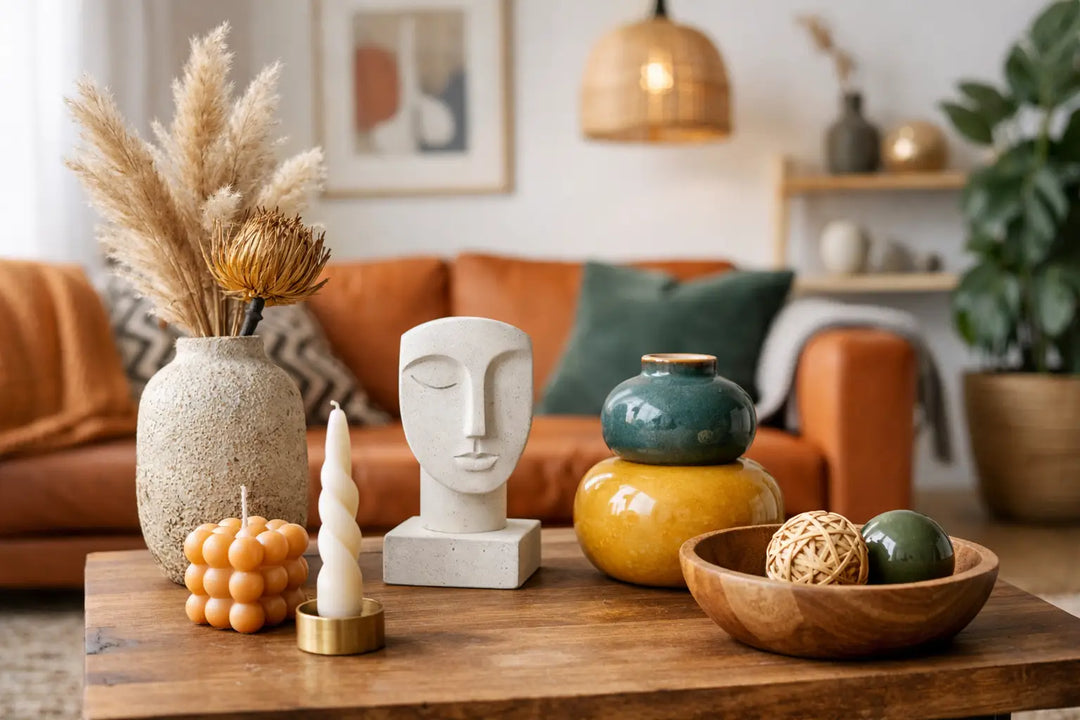 Wohnaccessoires online mit echtem Charakter