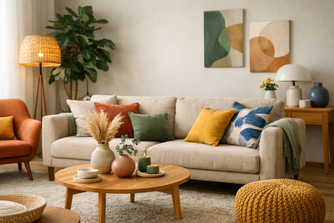 Welche Farben passen zu Beige? 8 Ideen fürs Zuhause