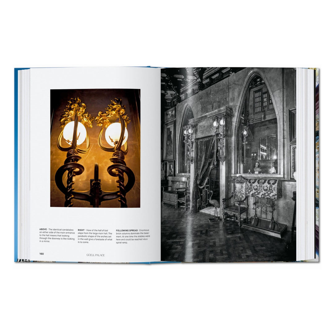 Gaudí. L'opera completa. 45th Ed. (Italian)