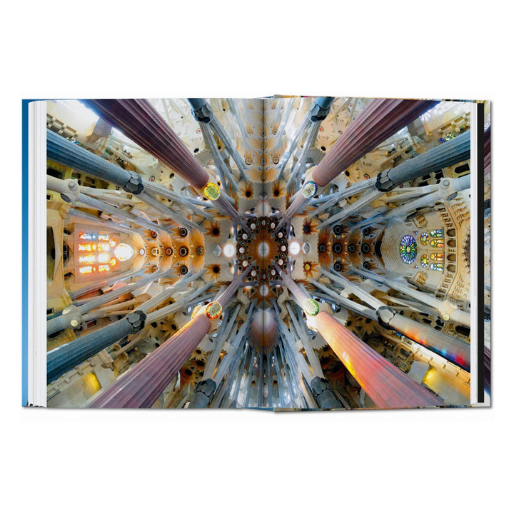 Gaudí. L'opera completa. 45th Ed. (Italian)