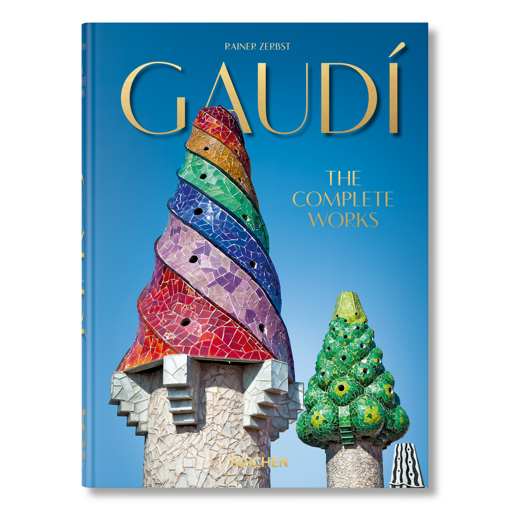 Gaudí. L'opera completa. 45th Ed. (Italian)