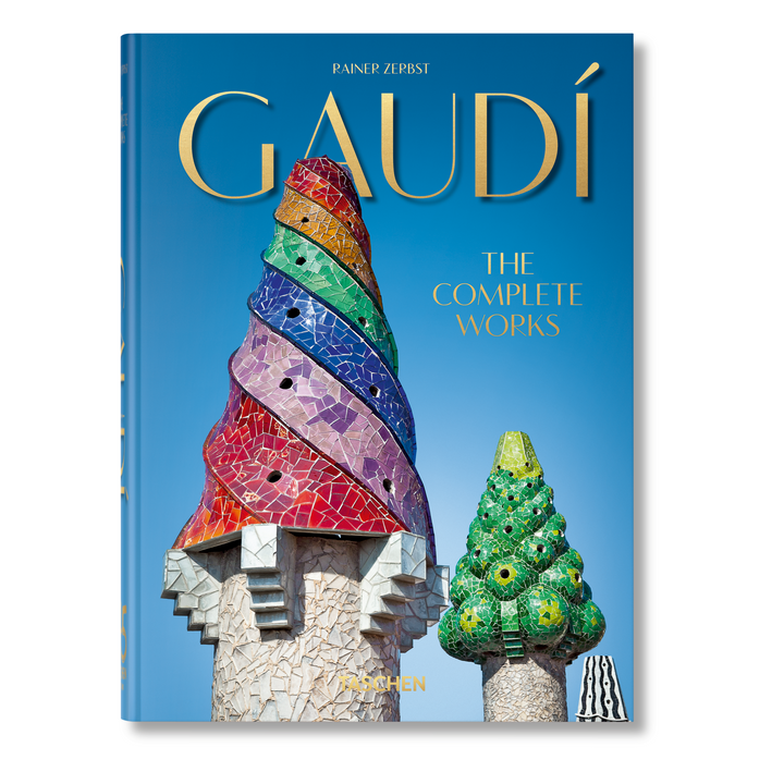 Gaudí. L'opera completa. 45th Ed. (Italian)