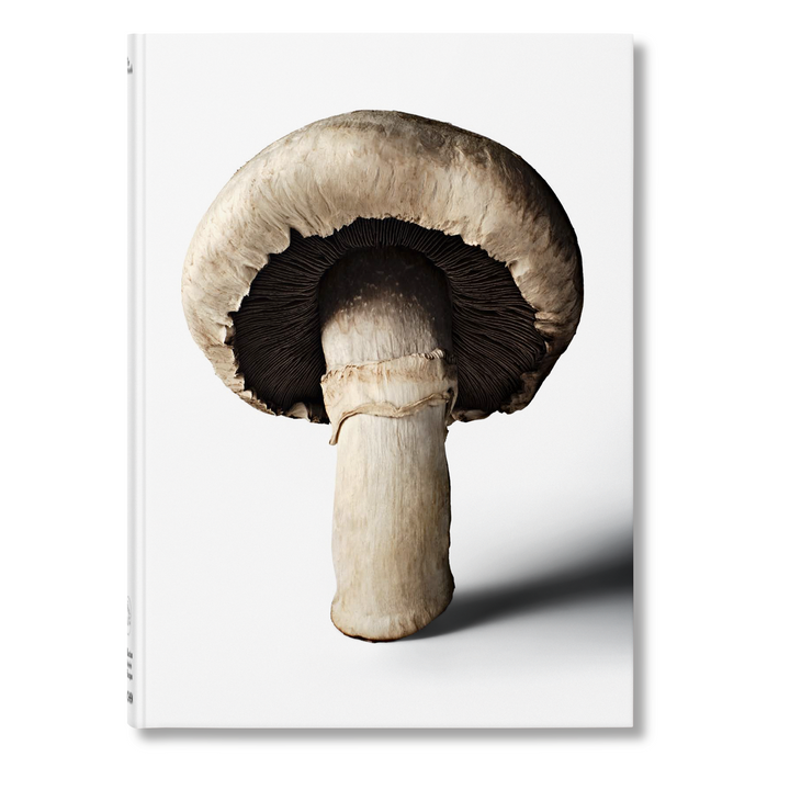 The Gourmand's Mushroom. A Collection of Stories and Recipes (English)