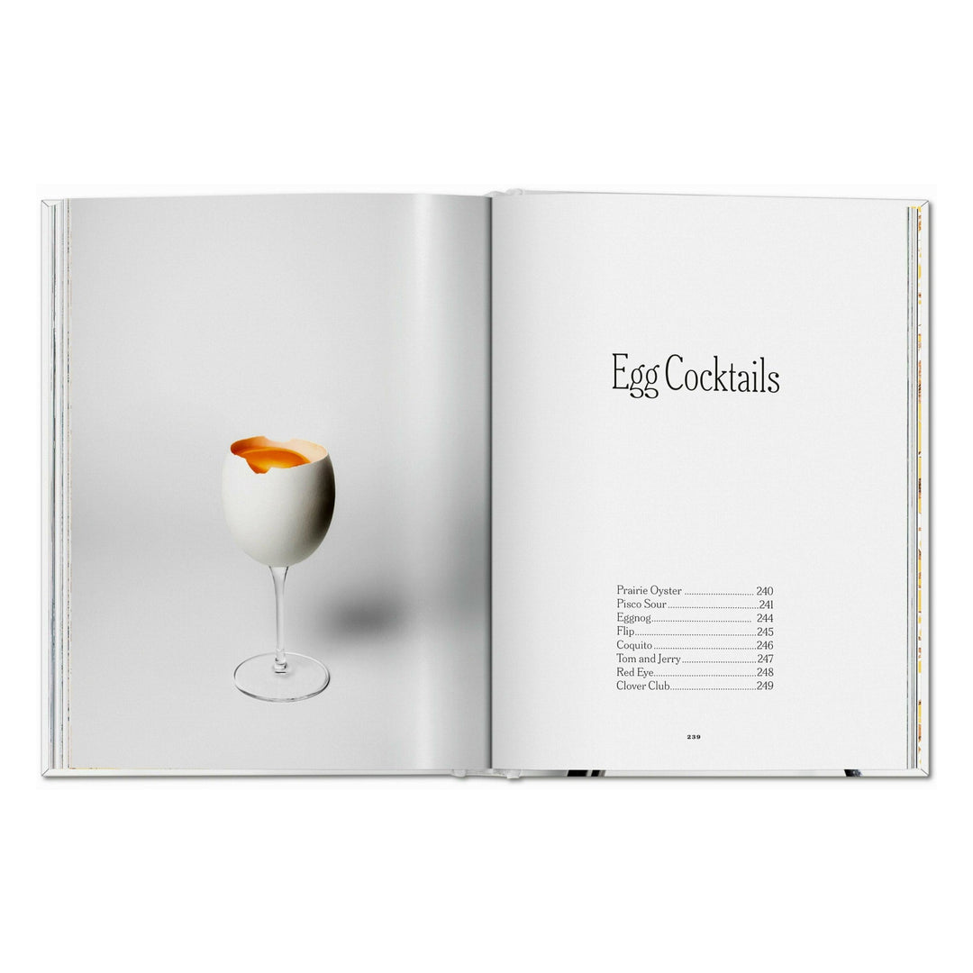 The Gourmand’s Egg. A Collection of Stories and Recipes (English)