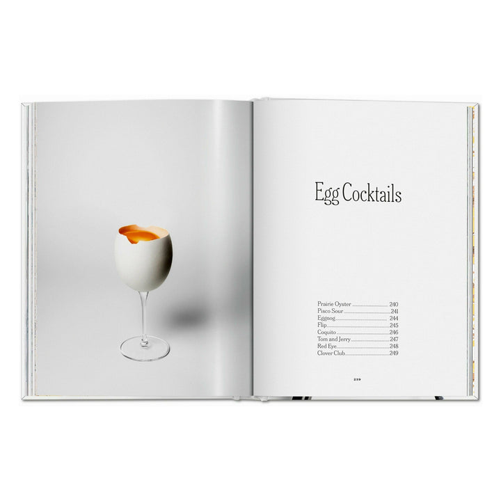 The Gourmand’s Egg. A Collection of Stories and Recipes (English)