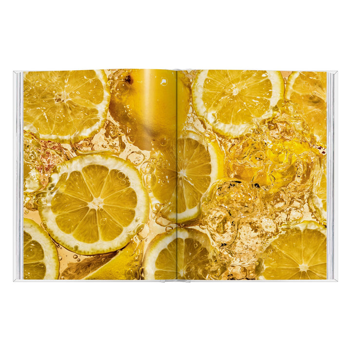 The Gourmand's Lemon. A Collection of Stories and Recipes (English)