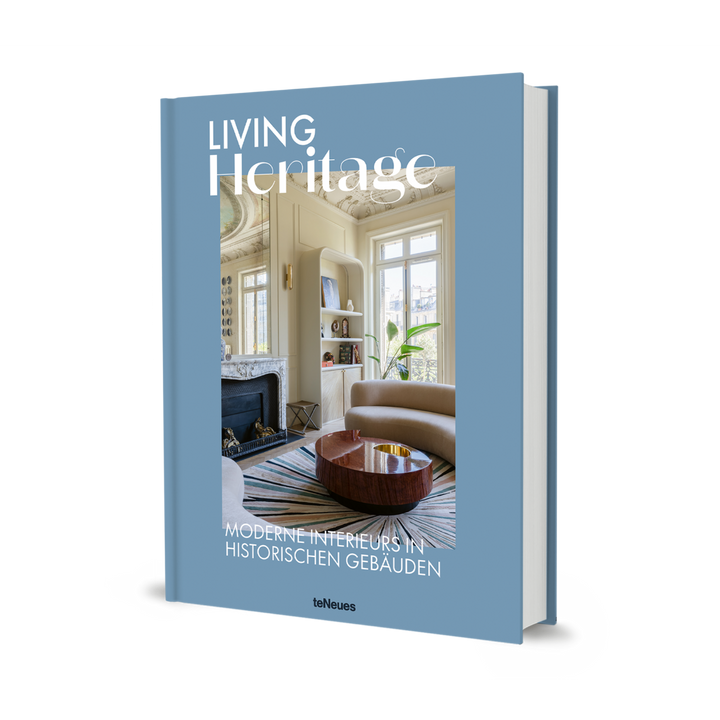 Living Heritage (Deutsche Ausgabe)