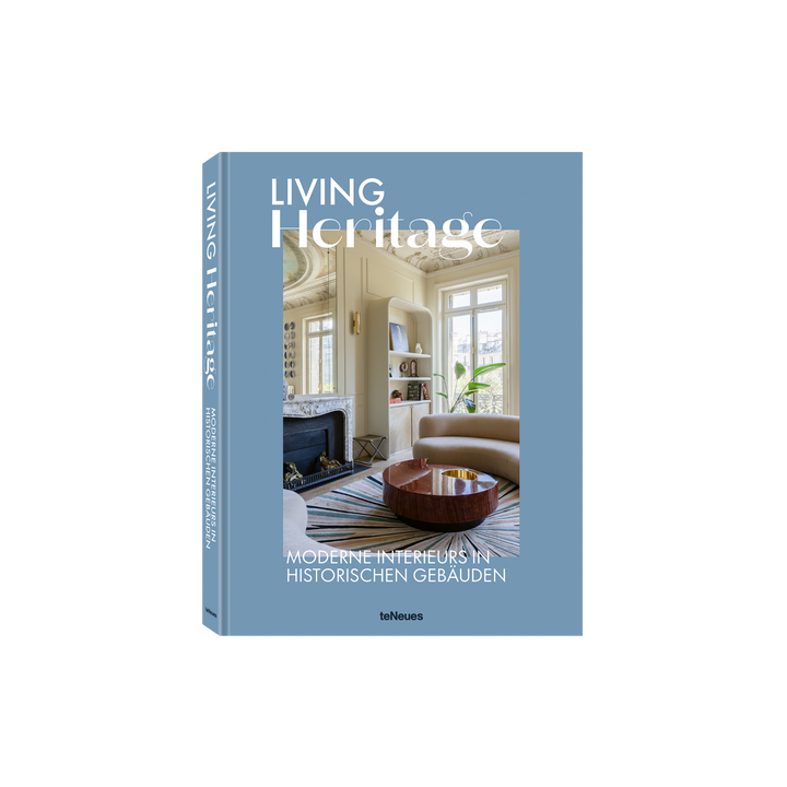 Living Heritage (Deutsche Ausgabe)