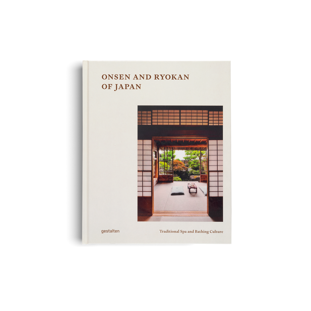 Onsen and Ryokan of Japan