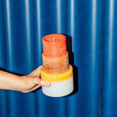 Nula Haus Stack candle cover image