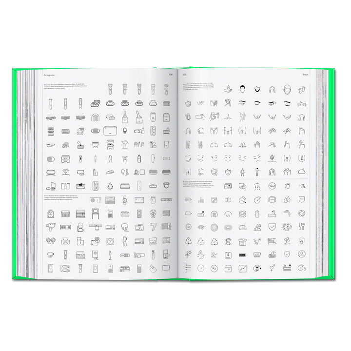 The Elements of Brand Design (German, French, English)