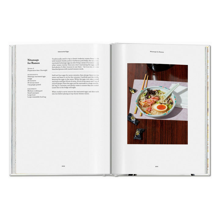 The Gourmand’s Egg. A Collection of Stories and Recipes (English)