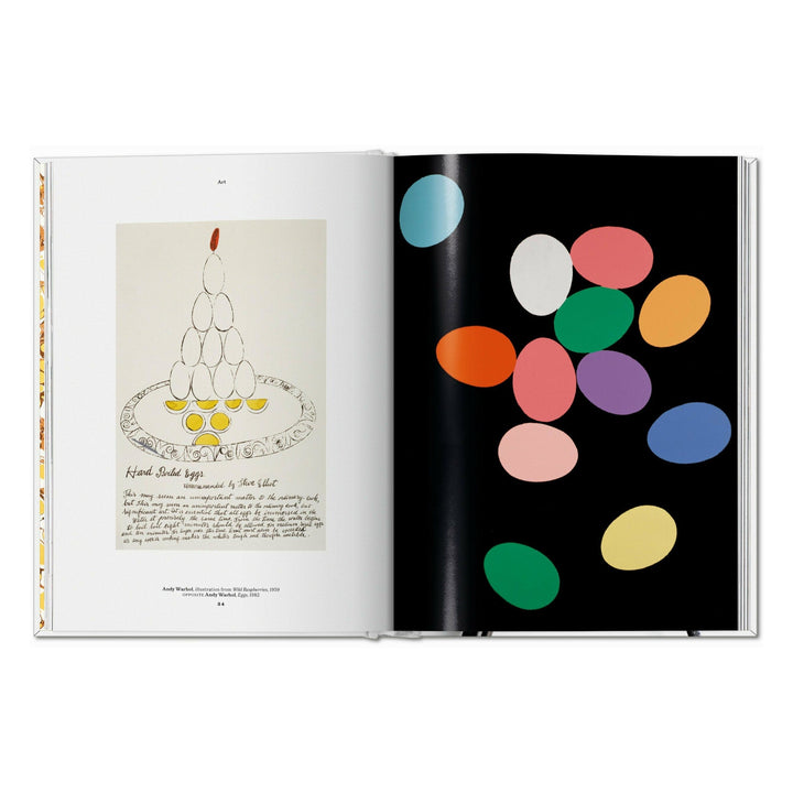 The Gourmand’s Egg. A Collection of Stories and Recipes (English)