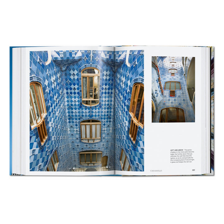 Gaudí. L'opera completa. 45th Ed. (Italian)