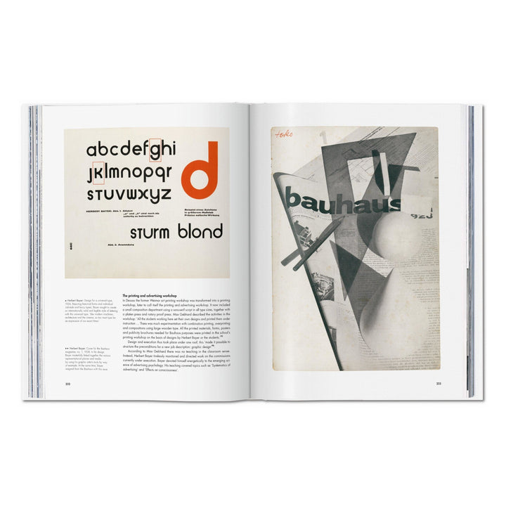 Bauhaus. Aktualisierte Ausgabe (German)