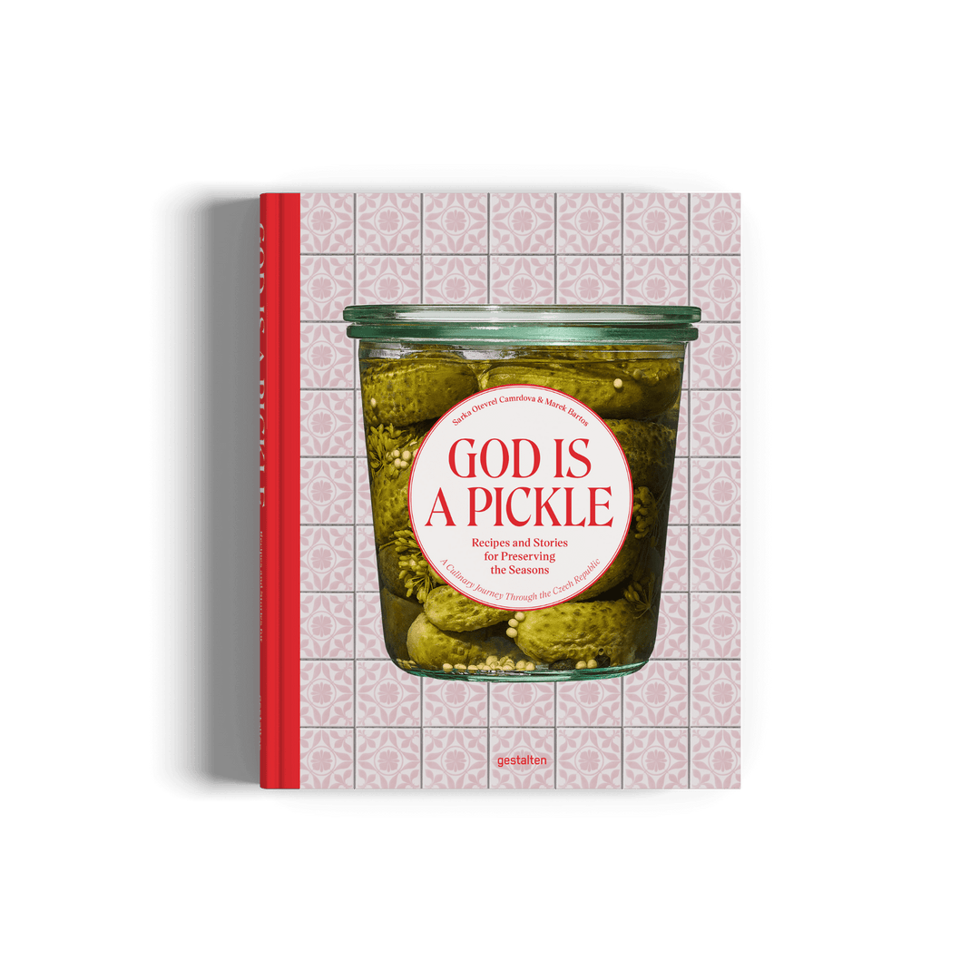 God is a Pickle