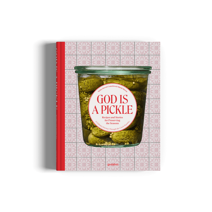 God is a Pickle