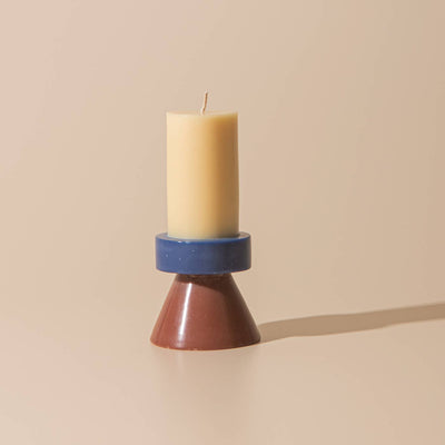 Stack Candles TALL - B