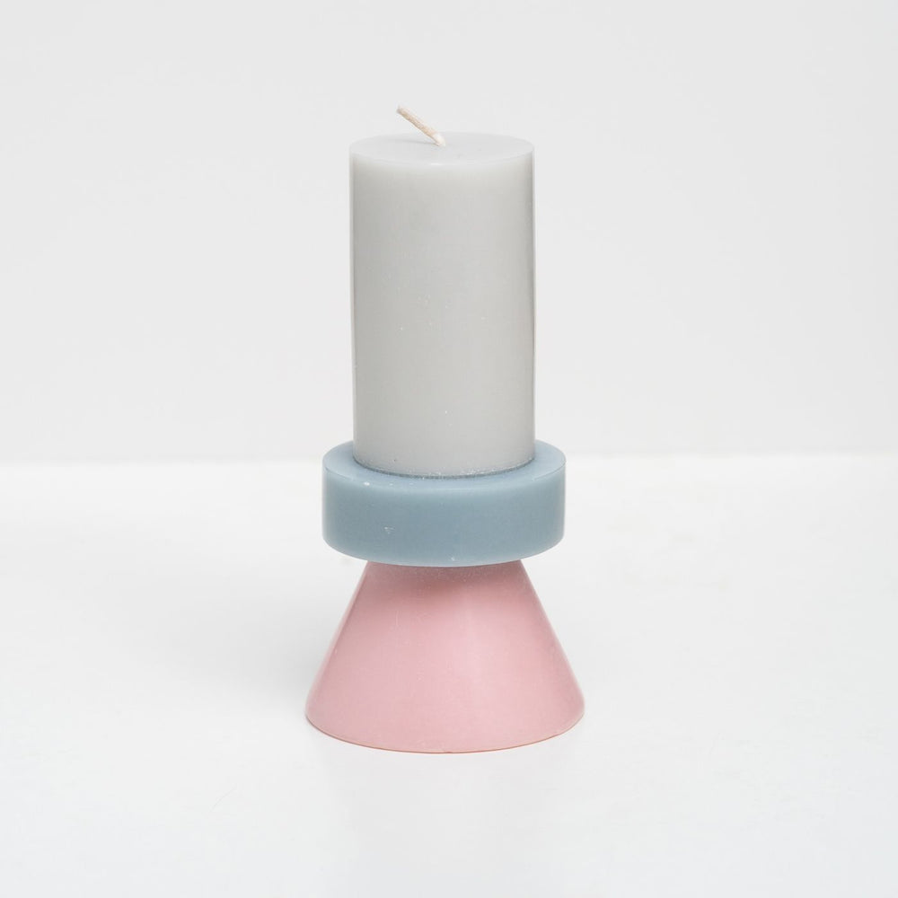 Stack Candles TALL - F