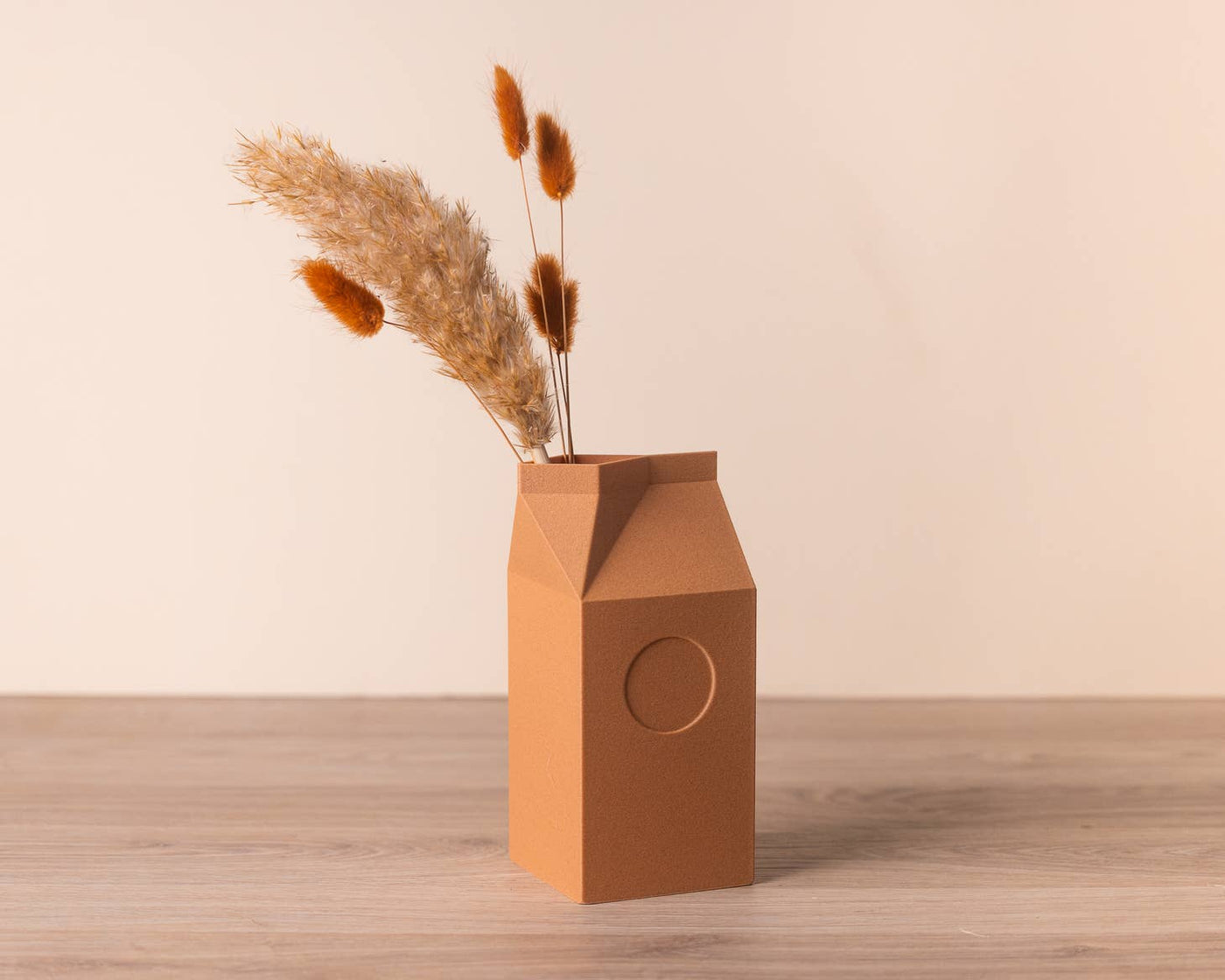 Vase Milk- Copo Design